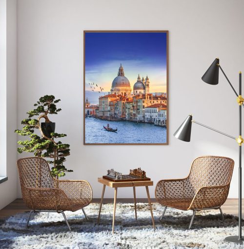 Quadro Decorativo Itália