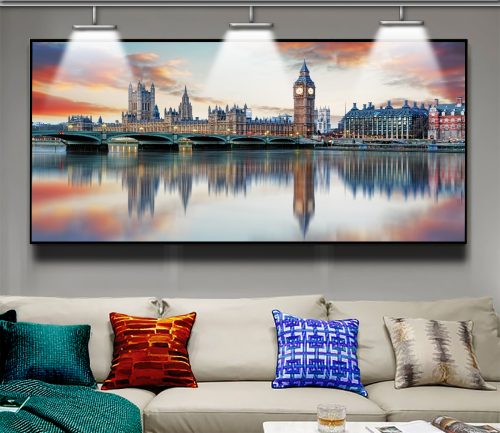 Quadro Decorativo Big Ben Londres