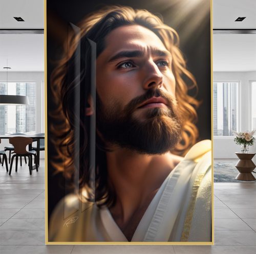 Quadro Decorativo Exclusivo Jesus