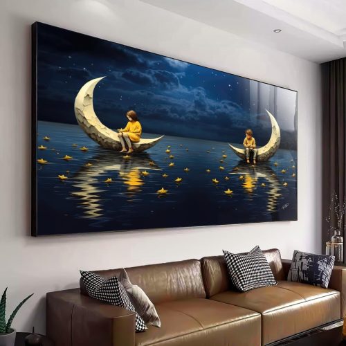 Quadro Decorativo Figurativo