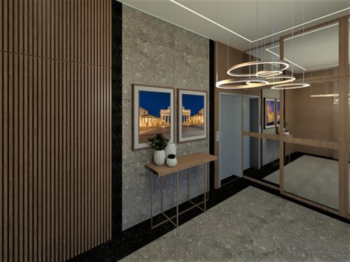 Jogo com 2 Quadros Decorativos Brandenburger Tor Berlim