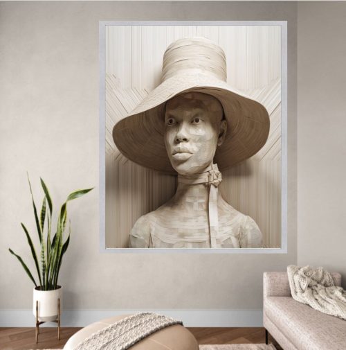 Quadro Decorativo Figurativo