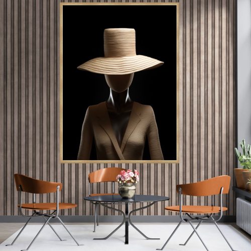 Quadro Decorativo Figurativo