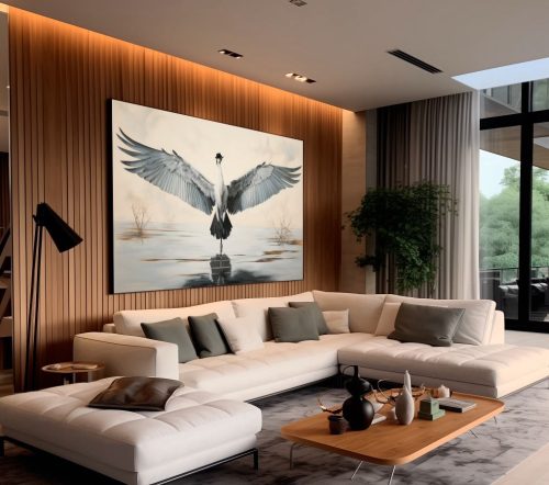 Quadro Decorativo Releitura Chapéu e a Sapatilha do Michael Jackson para os apaixonados por música e dança