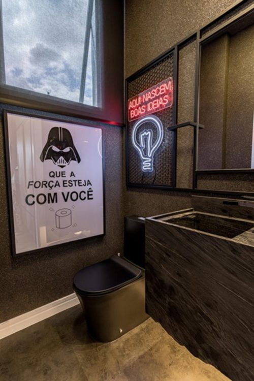 Quadro Decorativo Star Wars