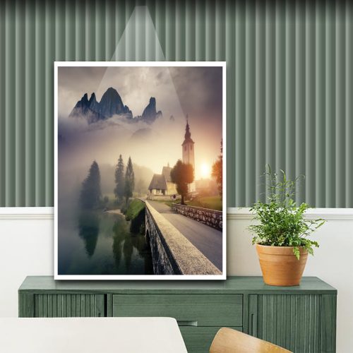 Quadro Decorativo Natureza