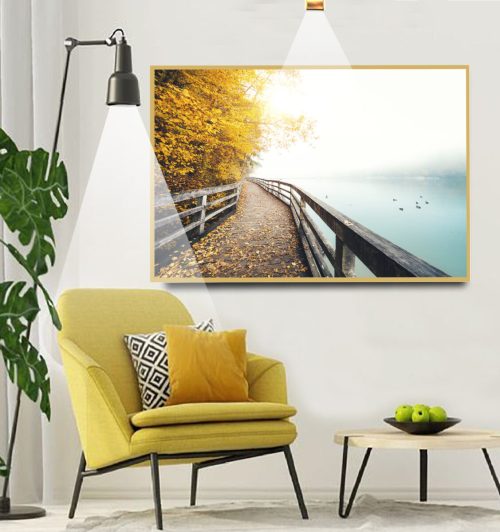 Quadro Decorativo Fotografia Paisagem Natureza