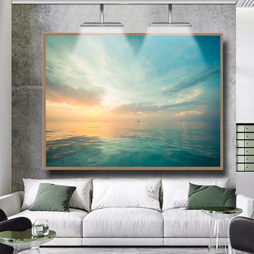 Quadro Decorativo Mar