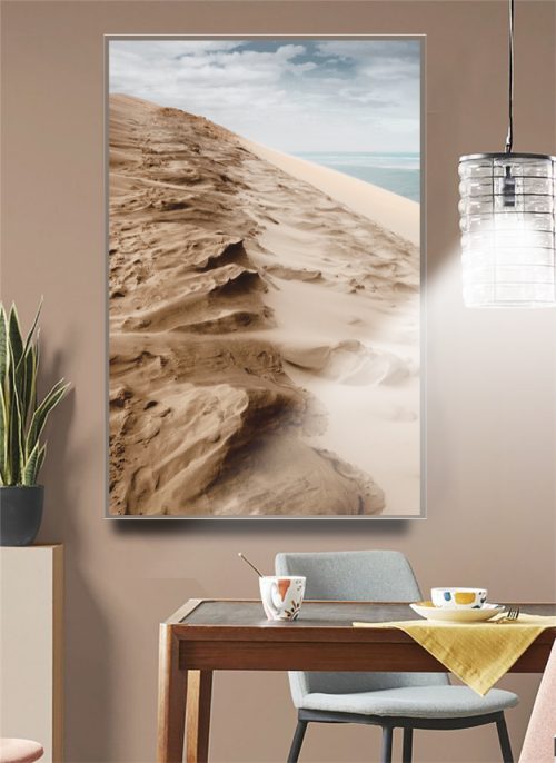 Quadro Decorativo Dunas