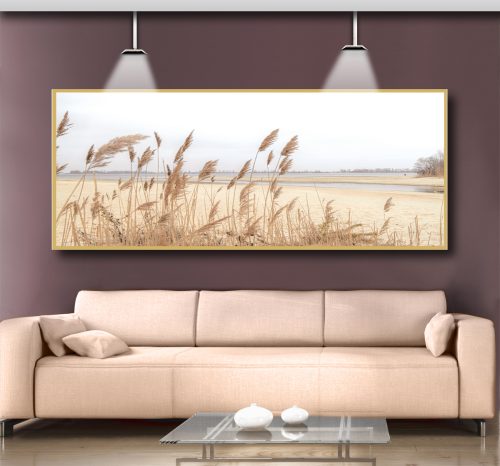 Quadro Decorativo Paisagem Praia