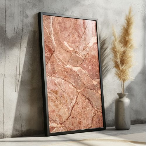 Quadro Decorativo Marble Wall