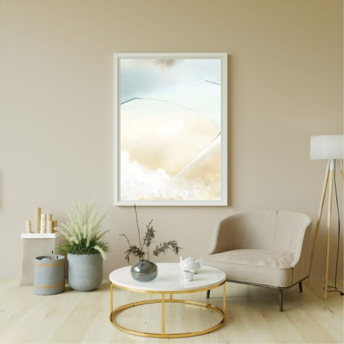 Quadro Decorativo Abstrato Plezuro
